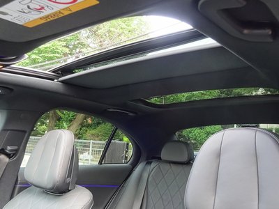 2025 Mercedes-BENZ E-CLASS — миниатюра 48
