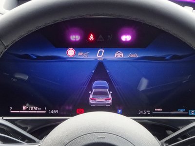2025 Mercedes-BENZ E-CLASS — миниатюра 12