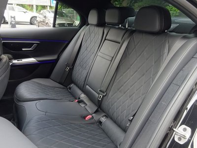 2025 Mercedes-BENZ E-CLASS — миниатюра 11