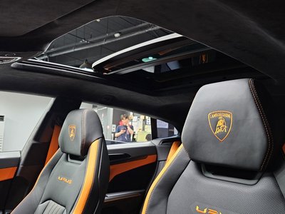 2024 Lamborghini URUS 缩略图 16