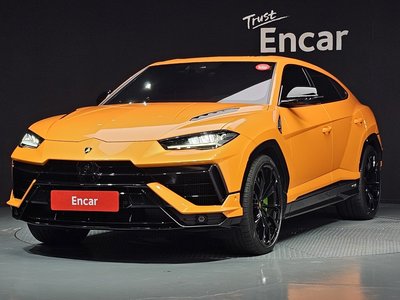 2024 Lamborghini URUS 照片 1