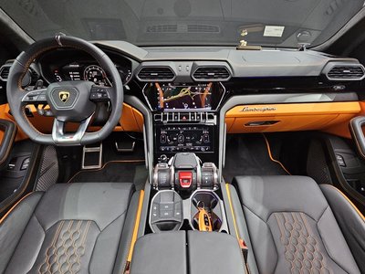 2024 Lamborghini URUS 照片 5