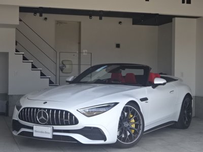 MERCEDES-BENZ SL AMG - 5