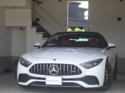 MERCEDES-BENZ SL AMG - 1