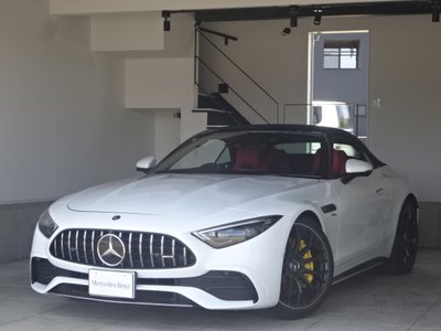 MERCEDES-BENZ SL AMG - 2