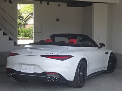 MERCEDES-BENZ SL AMG - 9