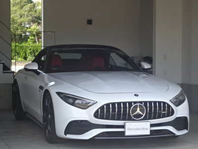 MERCEDES-BENZ SL AMG - 7