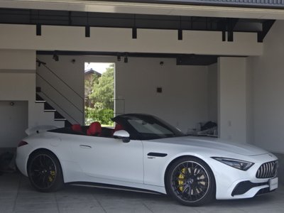 MERCEDES-BENZ SL AMG - 6