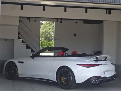 MERCEDES-BENZ SL AMG - 10