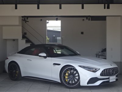 MERCEDES-BENZ SL AMG - 8