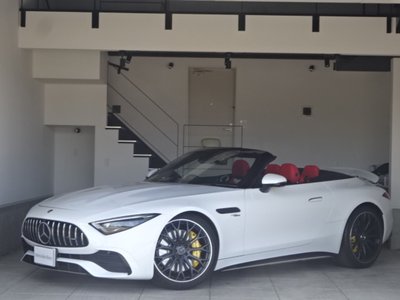 MERCEDES-BENZ SL AMG - 3