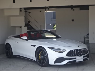 MERCEDES-BENZ SL AMG - 4