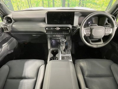 TOYOTA LAND CRUISER 250 - 2