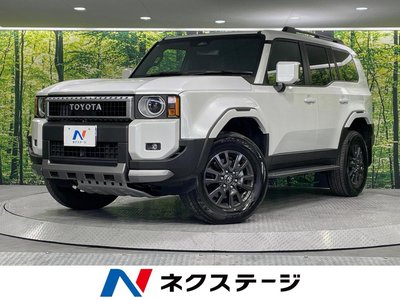 TOYOTA LAND CRUISER 250 - 1