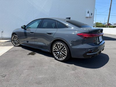 2025 AUDI A5 缩略图 23