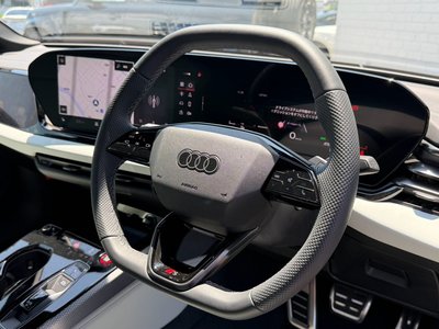 2025 AUDI A5 照片 6