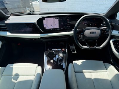 2025 AUDI A5 照片 2