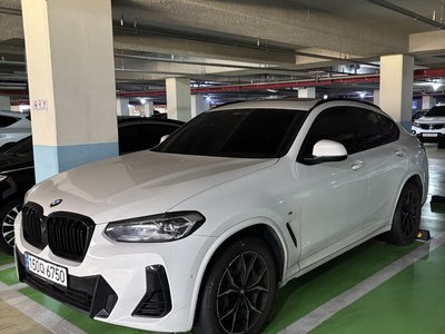 BMW X4 - 4