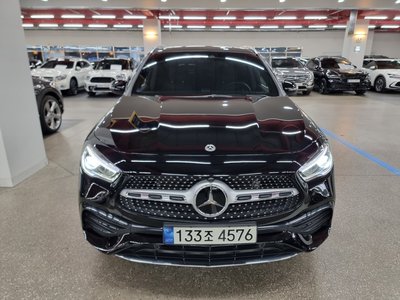MERCEDES-BENZ GLA - 5