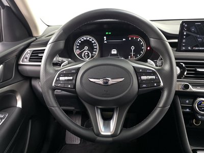 2023 Genesis THE NEW G70 缩略图 19