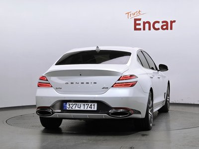 2023 Genesis THE NEW G70 照片 3