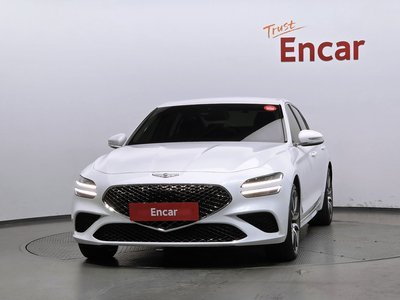 2023 Genesis THE NEW G70 照片 2