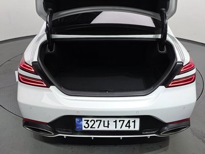 2023 Genesis THE NEW G70 缩略图 30