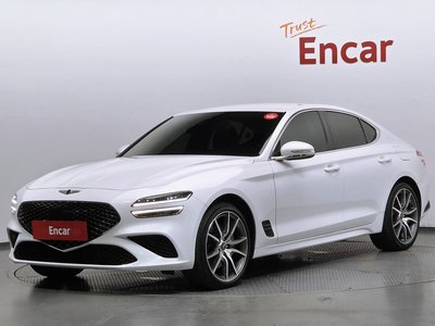2023 Genesis THE NEW G70 照片 1