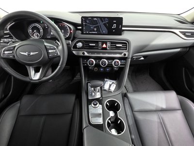 2023 Genesis THE NEW G70 照片 5