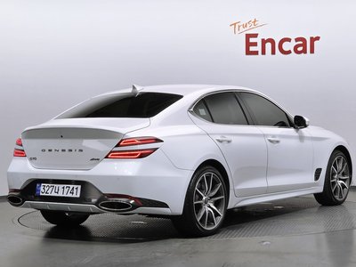 2023 Genesis THE NEW G70 照片 4