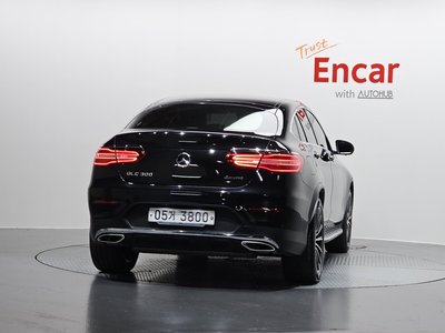 صورة 4 لـ 2019 Mercedes-BENZ GLC