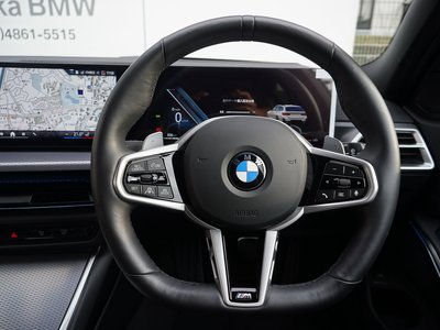 2025 BMW 3 SERIES TOURING photo 5