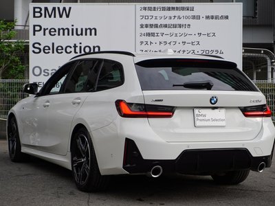 2025 BMW 3 SERIES TOURING 缩略图 13