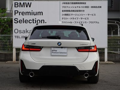 2025 BMW 3 SERIES TOURING 缩略图 12