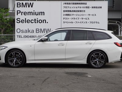 2025 BMW 3 SERIES TOURING 缩略图 14
