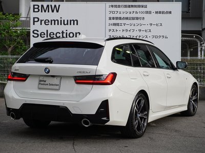2025 BMW 3 SERIES TOURING 缩略图 11