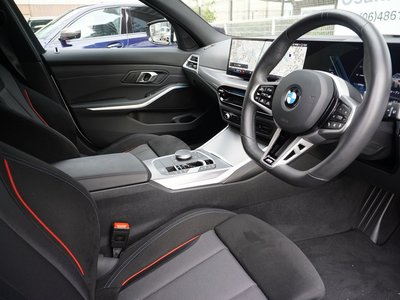 2025 BMW 3 SERIES TOURING 缩略图 17