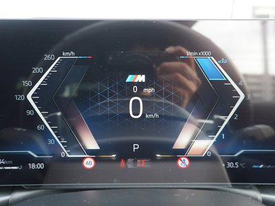 2025 BMW 3 SERIES TOURING photo 6