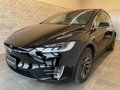 2018 Tesla MODEL X 缩略图 20