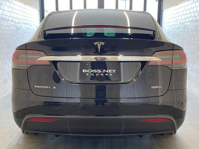 2018 Tesla MODEL X 缩略图 29