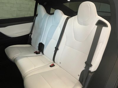 2018 Tesla MODEL X 缩略图 41