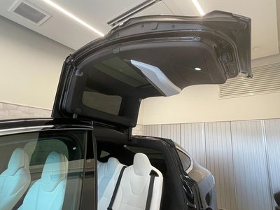 2018 Tesla MODEL X 缩略图 39