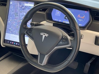 2018 Tesla MODEL X 缩略图 48