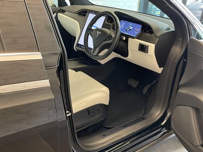 2018 Tesla MODEL X 缩略图 30