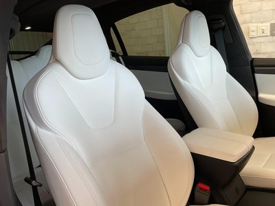 2018 Tesla MODEL X 缩略图 33
