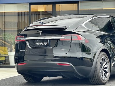 2018 Tesla MODEL X — фото 4