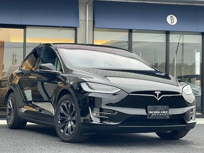 2018 Tesla MODEL X — фото 8