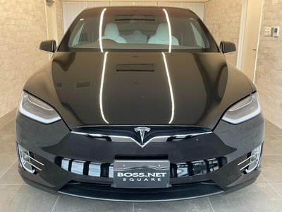 2018 Tesla MODEL X 缩略图 28