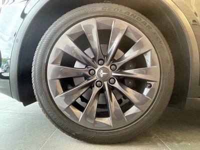2018 Tesla MODEL X 缩略图 19