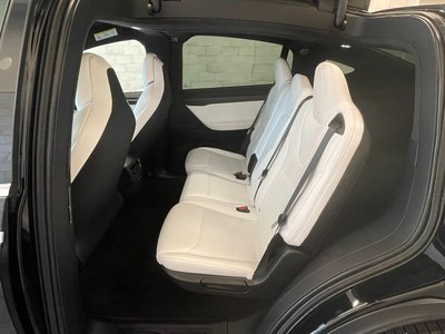 2018 Tesla MODEL X 缩略图 40